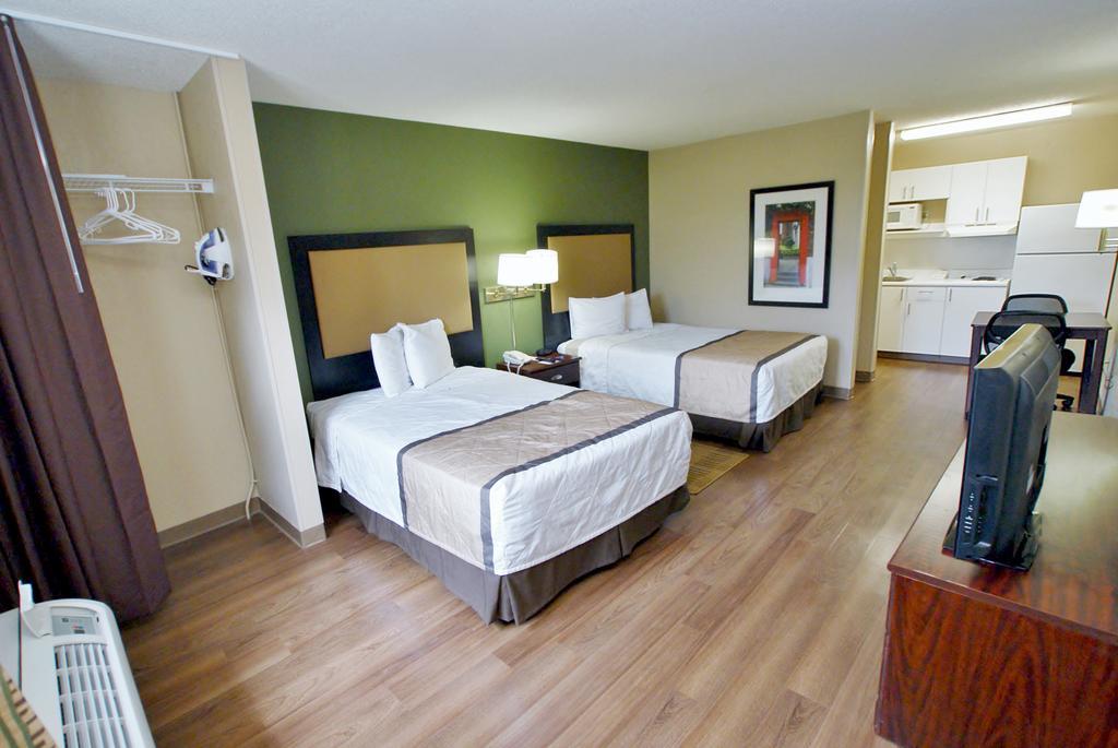Extended Stay America Suites - Charleston - North Charleston Exterior foto